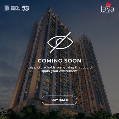 Agarwal Java Coming Soon